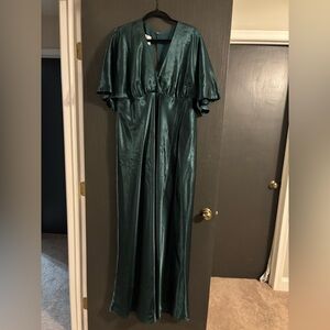 Birdy Grey Bridemaid Dress - Hannah Empire Dress